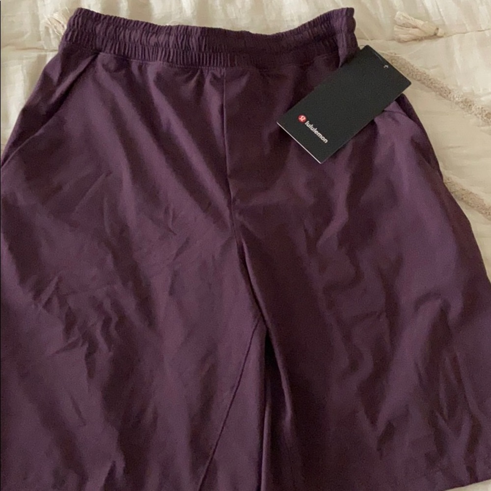 Men’s lululemon S Pace Breaker 9” Lined shorts